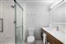 Guest room bath