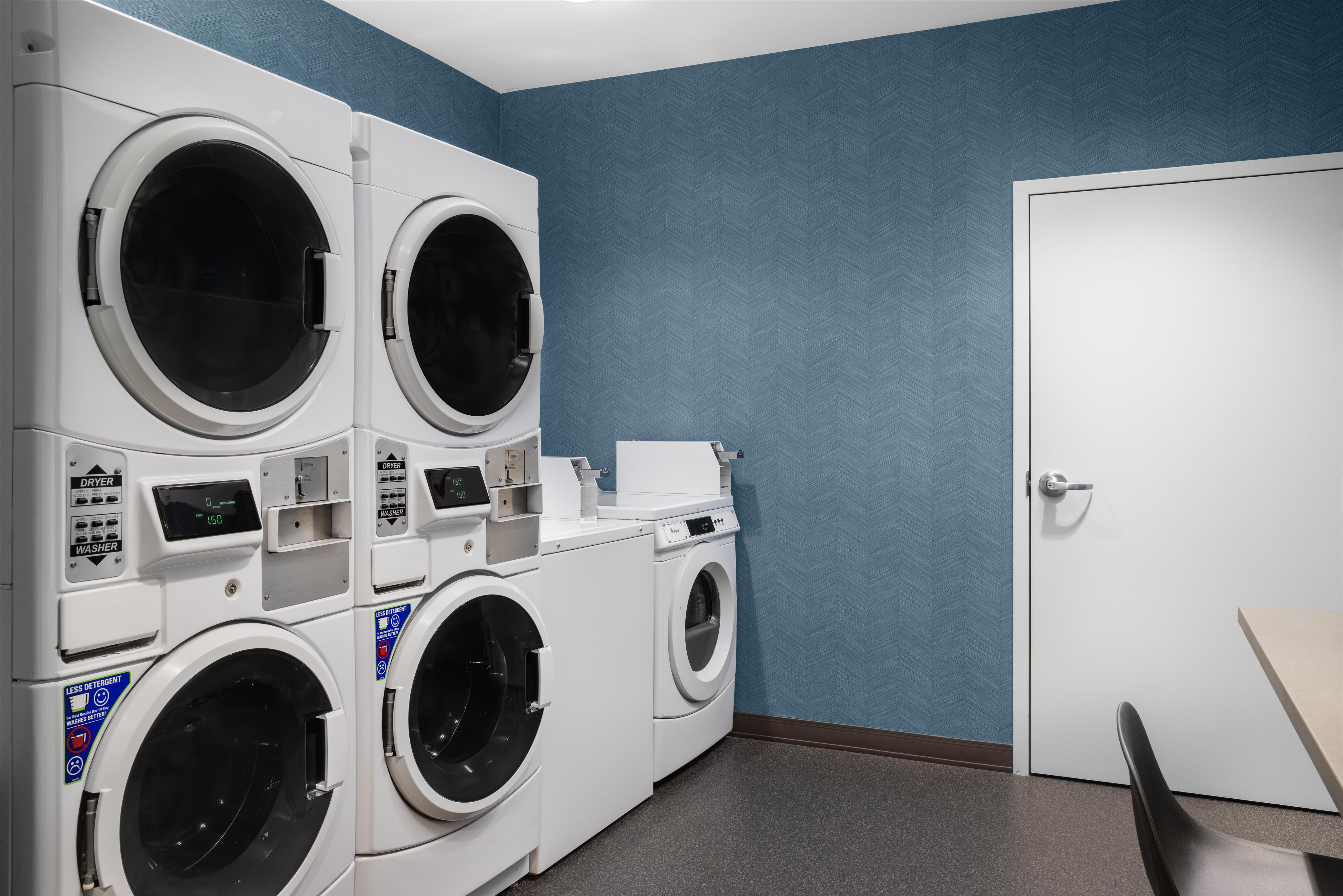 Laundry | Home2 Suites by Hilton Minneapolis-Eden Prairie