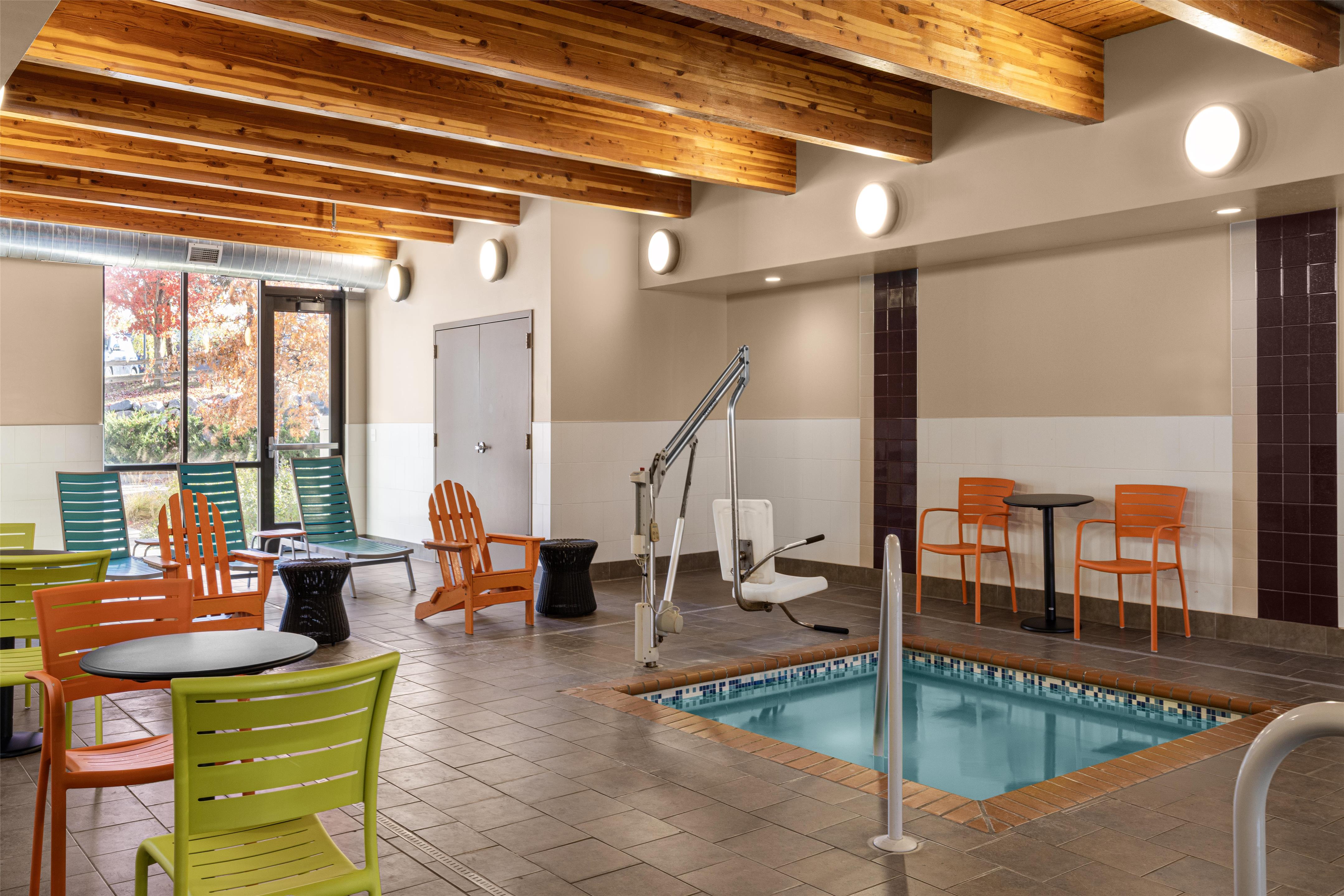 Recreational Facility | Home2 Suites by Hilton Minneapolis-Eden Prairie