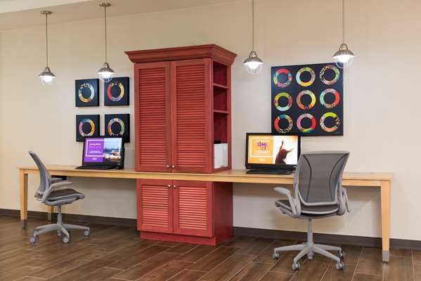 Conference Area - Home2 Suites by Hilton Nokomis