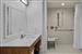 Guest room bath