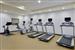 Health club  fitness center  gym