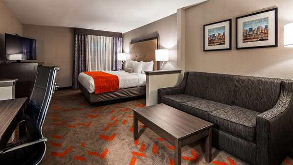 Suite - Best Western Plus North Joliet Hotel - I-55, Exit 257