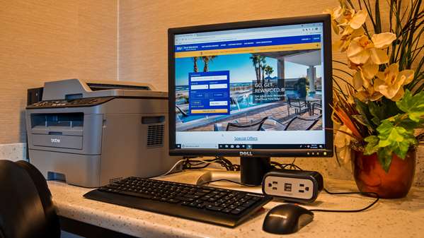 Conference Area - Best Western Plus North Joliet Hotel - I-55, Exit 257