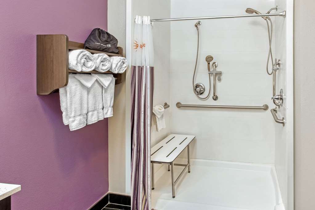 LA QUINTA INN STE LUBBOCK SOUTH-guestroom-Guest Room,Bathroom,On-Site.jpg