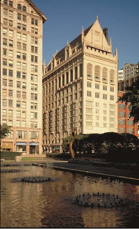 University Club of Chicago