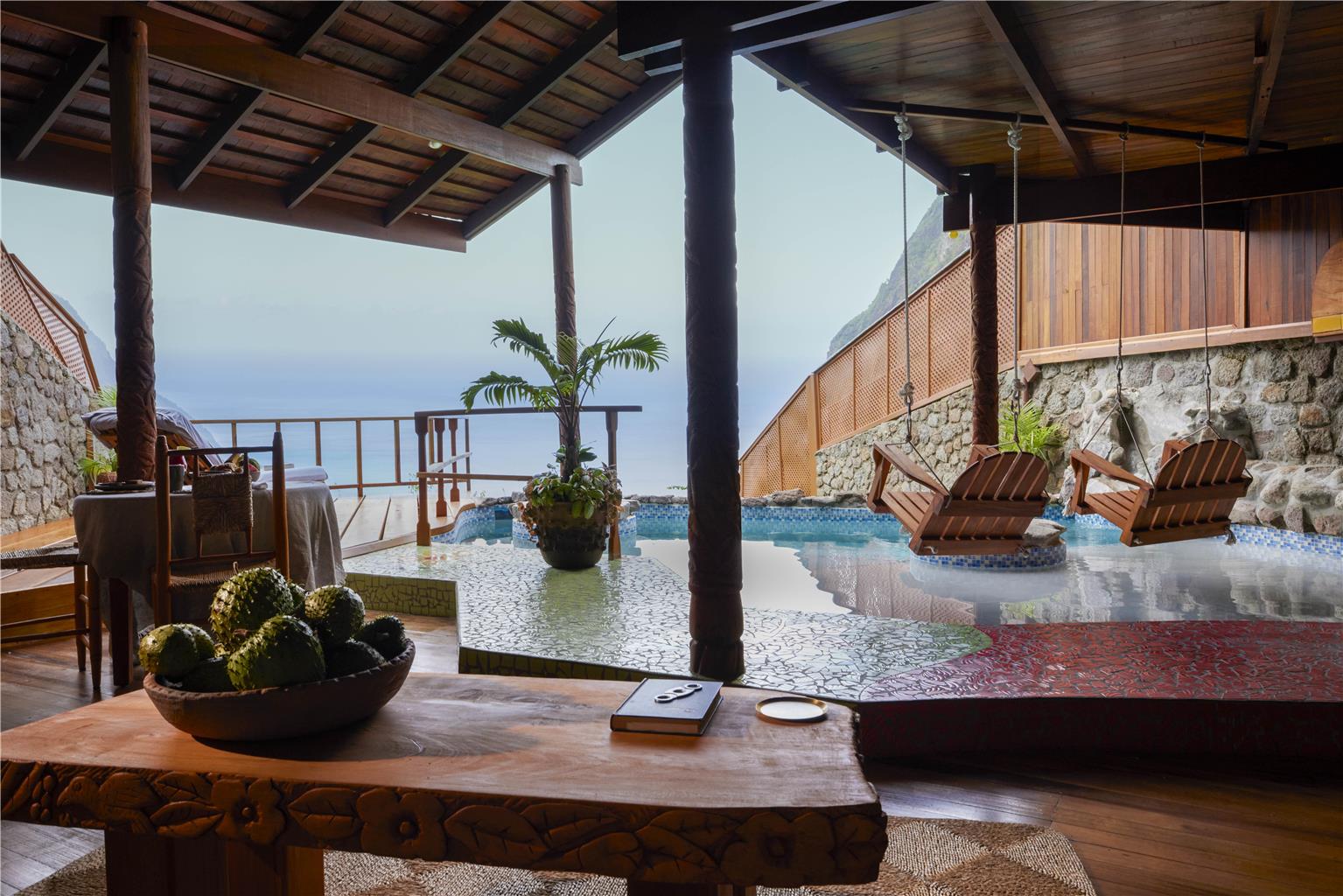 Ladera Resort