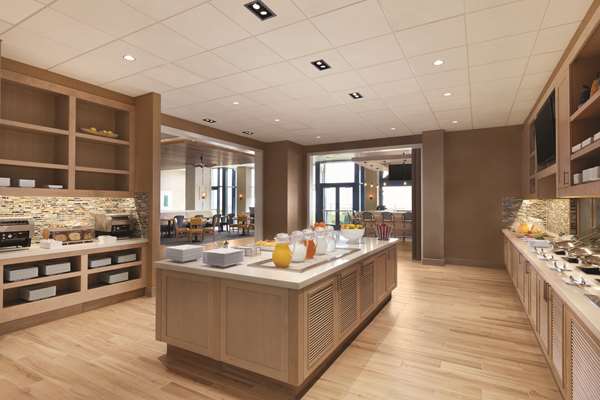 Restaurant - Hyatt House Hotel Boardwalk Virginia Beach