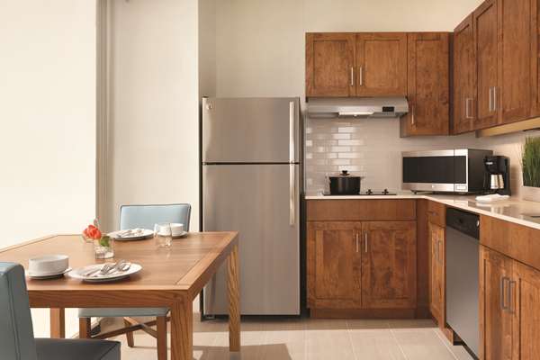 Suite - Hyatt House Hotel Boardwalk Virginia Beach