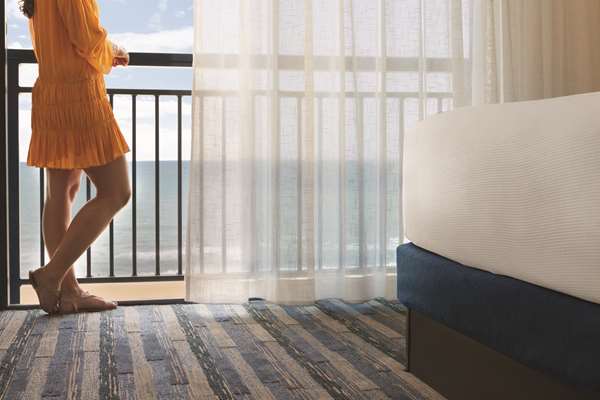  - Hyatt House Hotel Boardwalk Virginia Beach