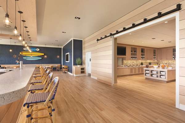 Restaurant - Hyatt House Hotel Boardwalk Virginia Beach