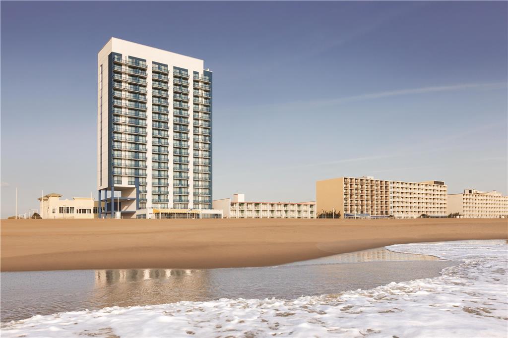 Hyatt House Virginia Beach Oceanfront