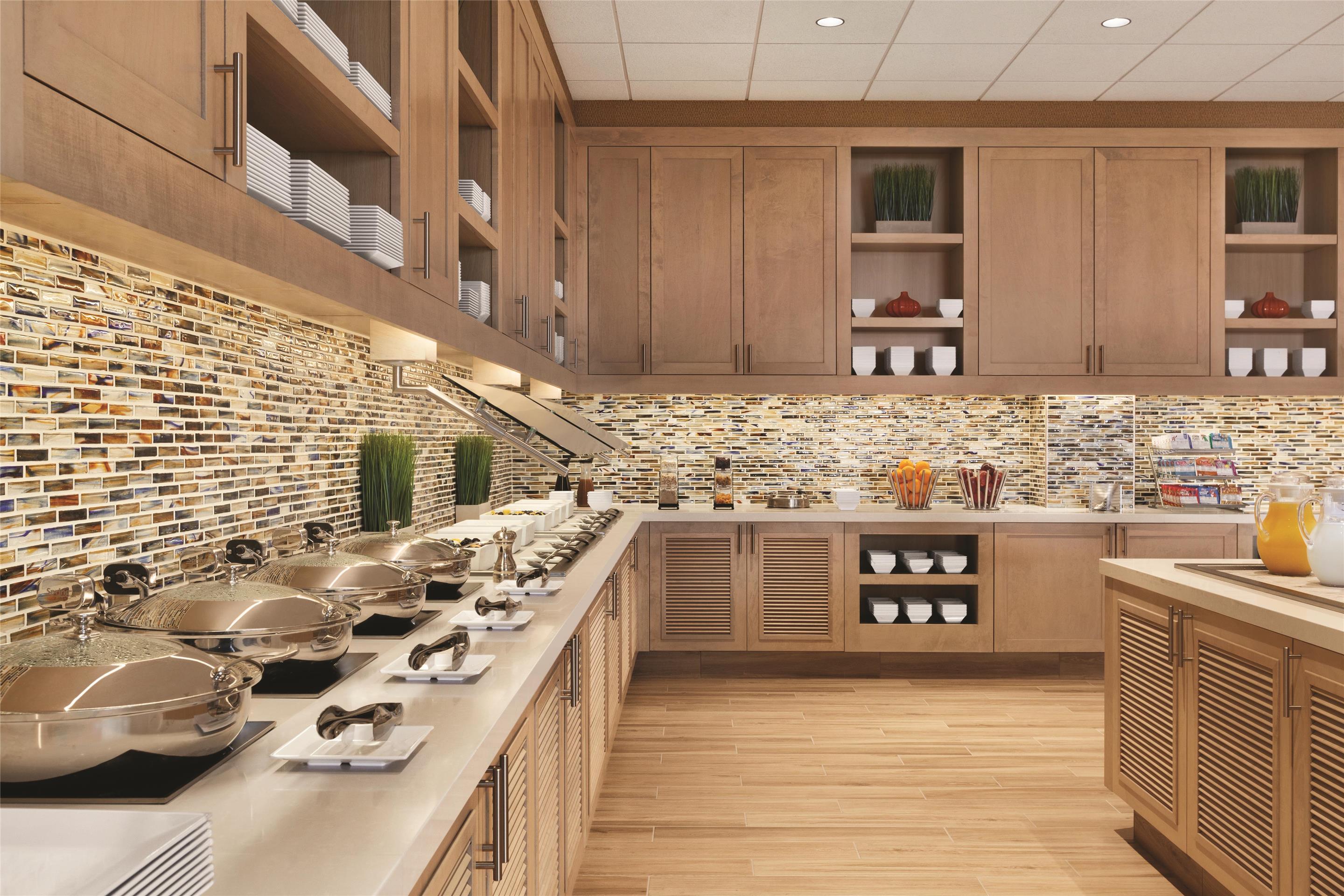 Restaurant | Hyatt House Virginia Beach / Oceanfront