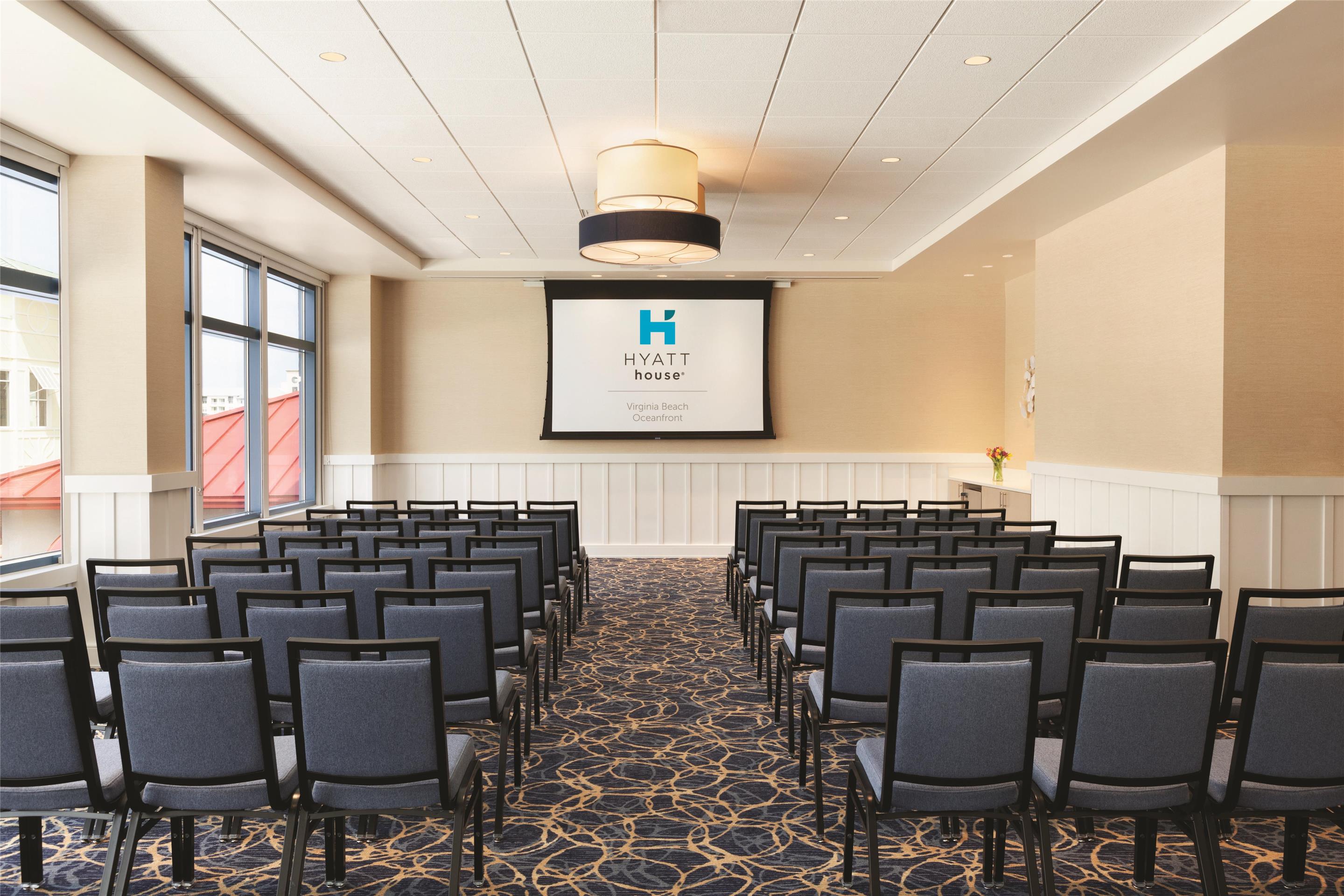 Meeting Room | Hyatt House Virginia Beach / Oceanfront