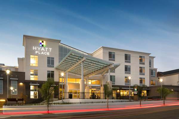 Exterior view - Hyatt Place Hotel Santa Cruz