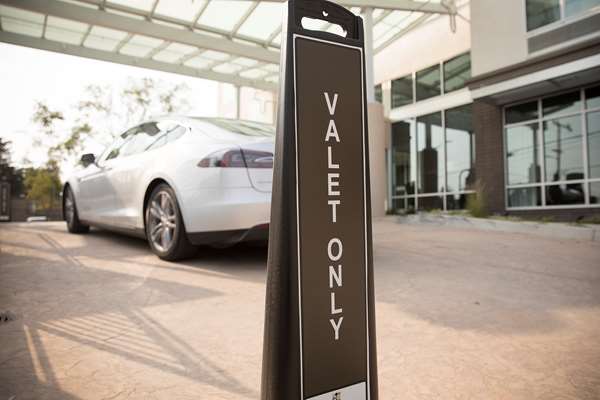 Exterior view - Hyatt Place Hotel Santa Cruz