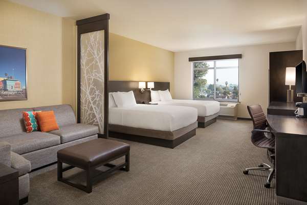  - Hyatt Place Hotel Santa Cruz