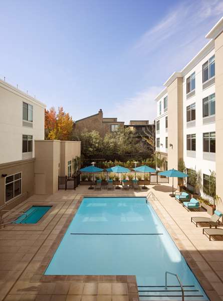 Pool - Hyatt Place Hotel Santa Cruz