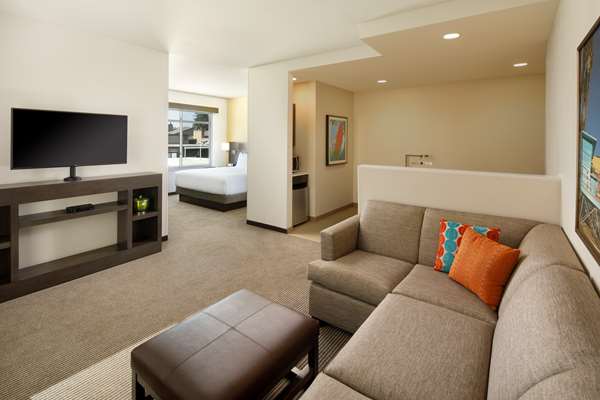 Suite - Hyatt Place Hotel Santa Cruz