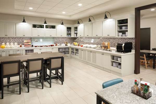 Restaurant - Hyatt Place Hotel Santa Cruz