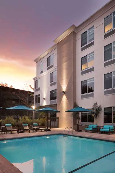 Pool - Hyatt Place Hotel Santa Cruz
