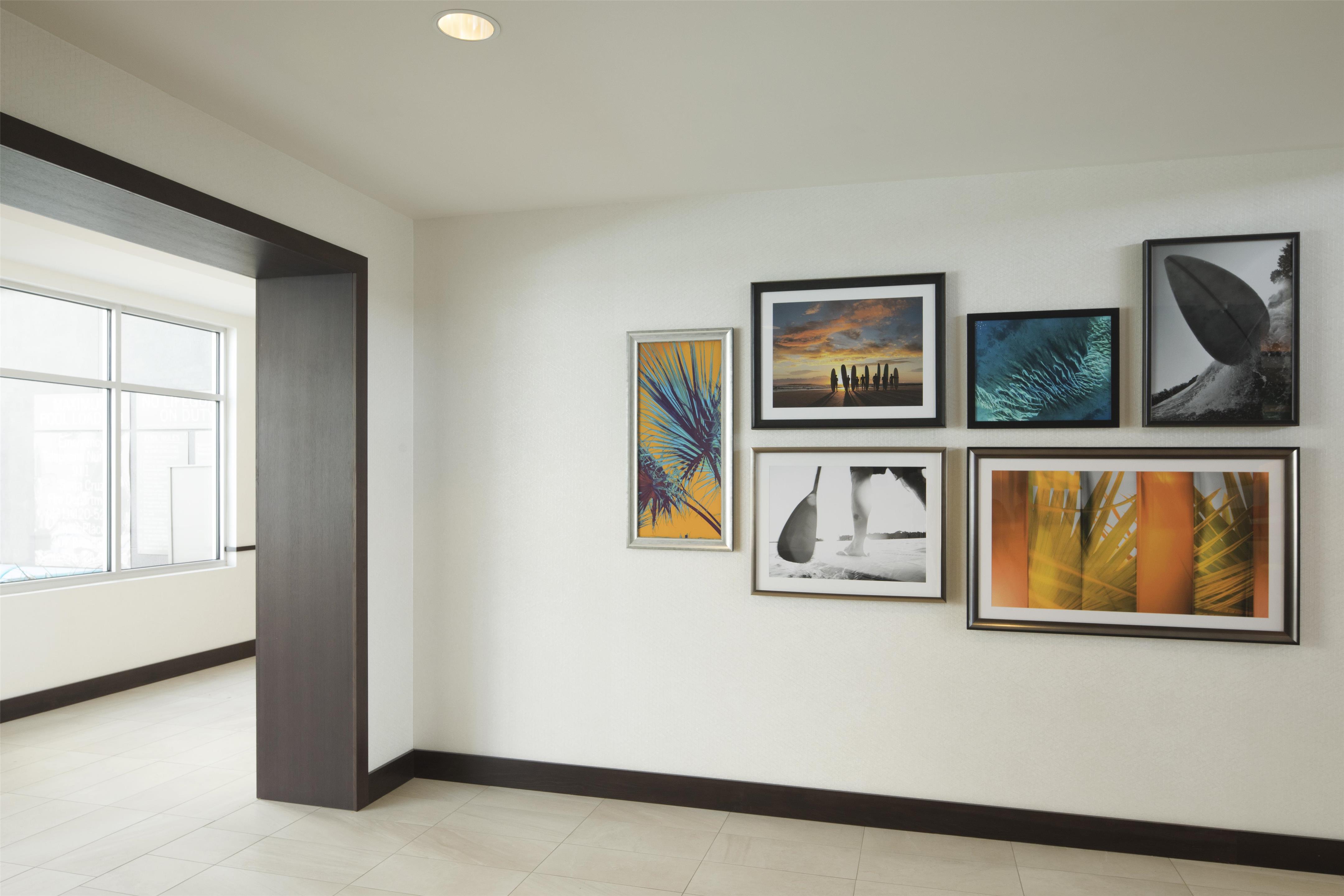 Lobby | Hyatt Place Santa Cruz