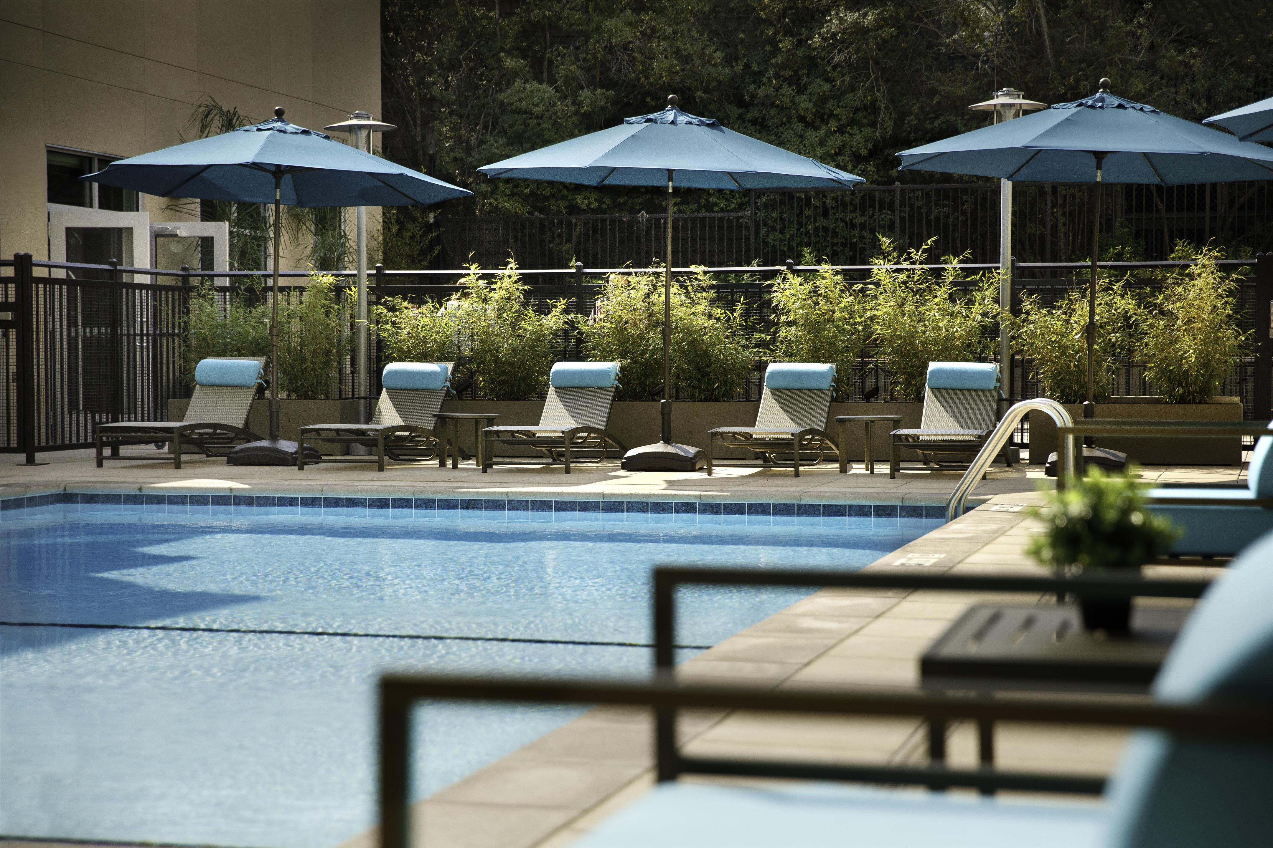 Pool | Hyatt Place Santa Cruz