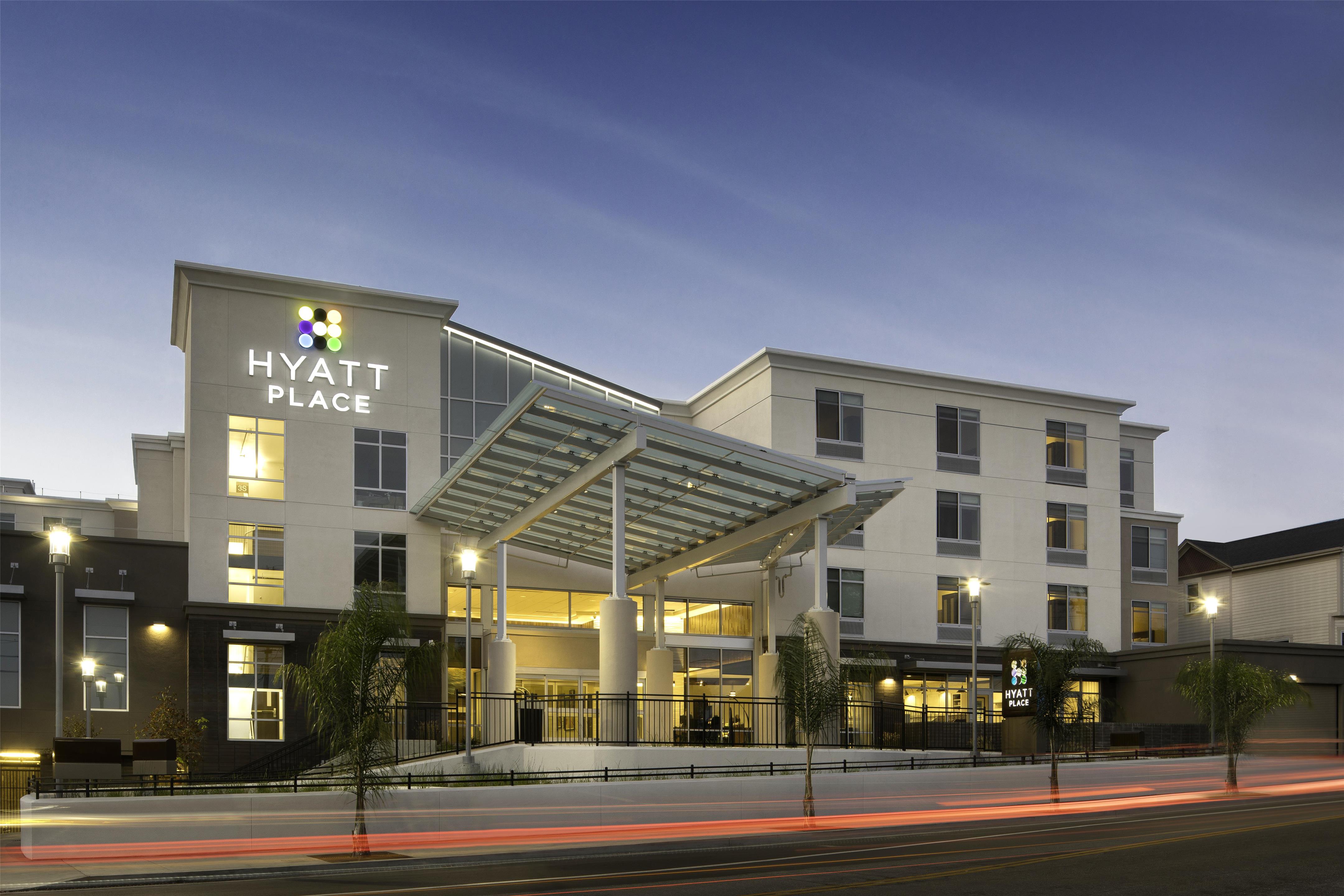 Exterior | Hyatt Place Santa Cruz