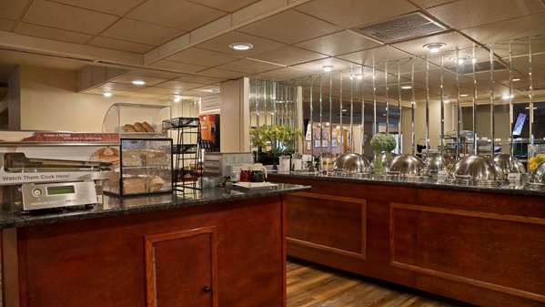 Amenities - SureStay Collection by Best Western Genetti Hotel Williamsport