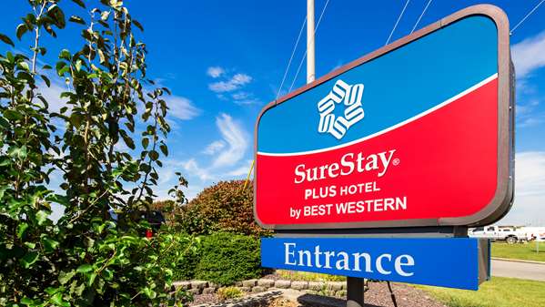 Exterior view - SureStay Plus Hotel by Best Western Jasper
