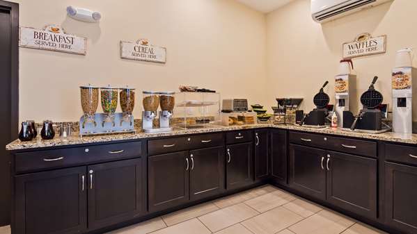 Amenities - SureStay Plus Hotel by Best Western Jasper