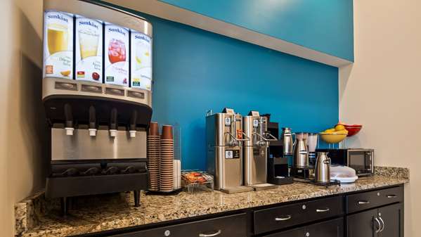 Amenities - SureStay Plus Hotel by Best Western Jasper