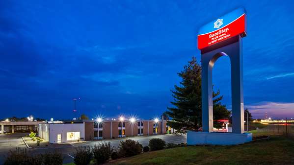 Exterior view - SureStay Plus Hotel by Best Western Jasper