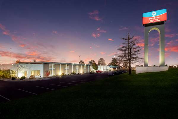 Exterior view - SureStay Plus Hotel by Best Western Jasper