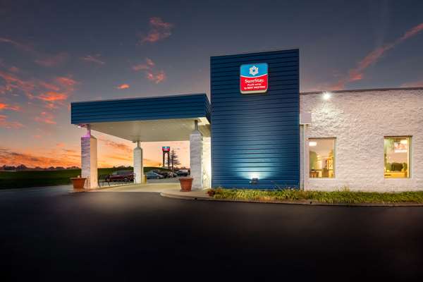 Exterior view - SureStay Plus Hotel by Best Western Jasper