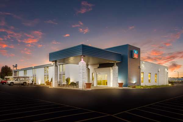 Exterior view - SureStay Plus Hotel by Best Western Jasper