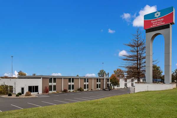 Exterior view - SureStay Plus Hotel by Best Western Jasper