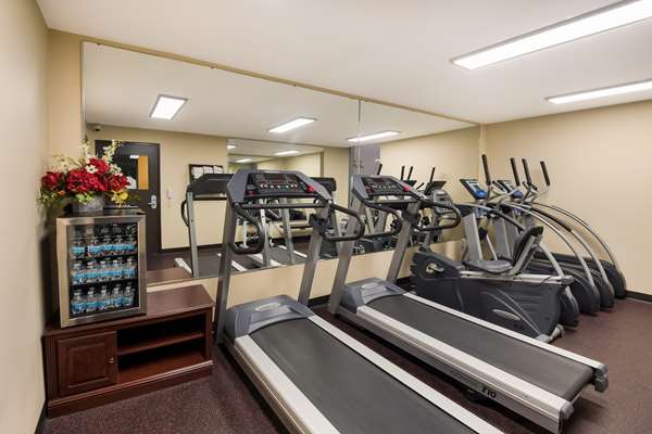 Fitness/ Exercise Room - SureStay Plus Hotel by Best Western Jasper