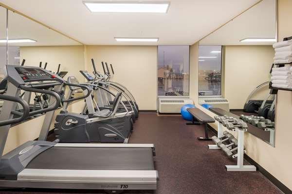 Fitness/ Exercise Room - SureStay Plus Hotel by Best Western Jasper