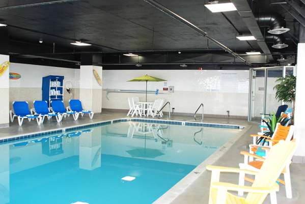 Pool - Grand Hotel & Spa Ocean City