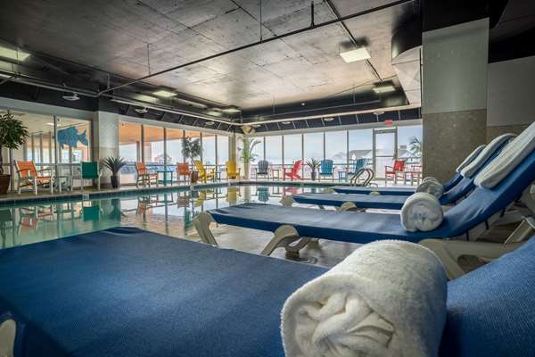 Pool - Grand Hotel & Spa Ocean City