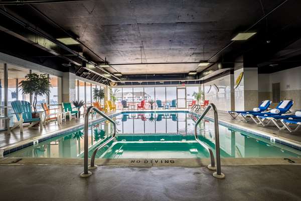 Pool - Grand Hotel & Spa Ocean City