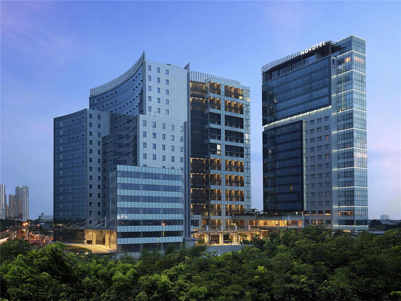 Novotel Samator Surabaya Timur