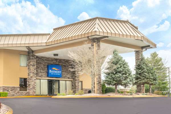 Exterior view - Baymont Inn & Suites Knoxville - I-75, Exit 110