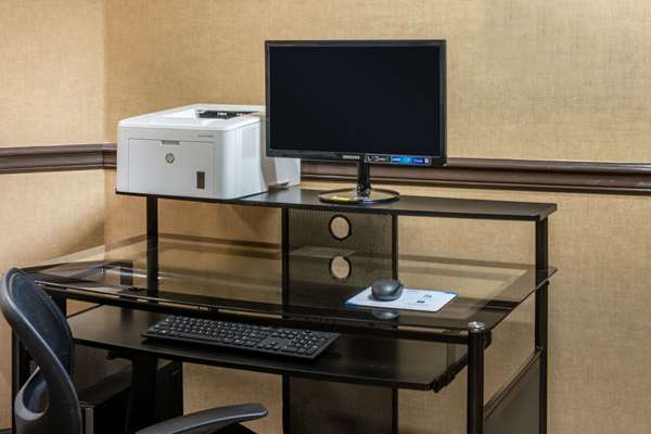 Conference Area - Baymont Inn & Suites Knoxville - I-75, Exit 110