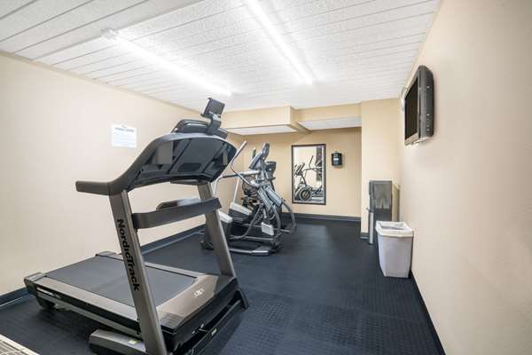 Fitness/ Exercise Room - Baymont Inn & Suites Knoxville - I-75, Exit 110