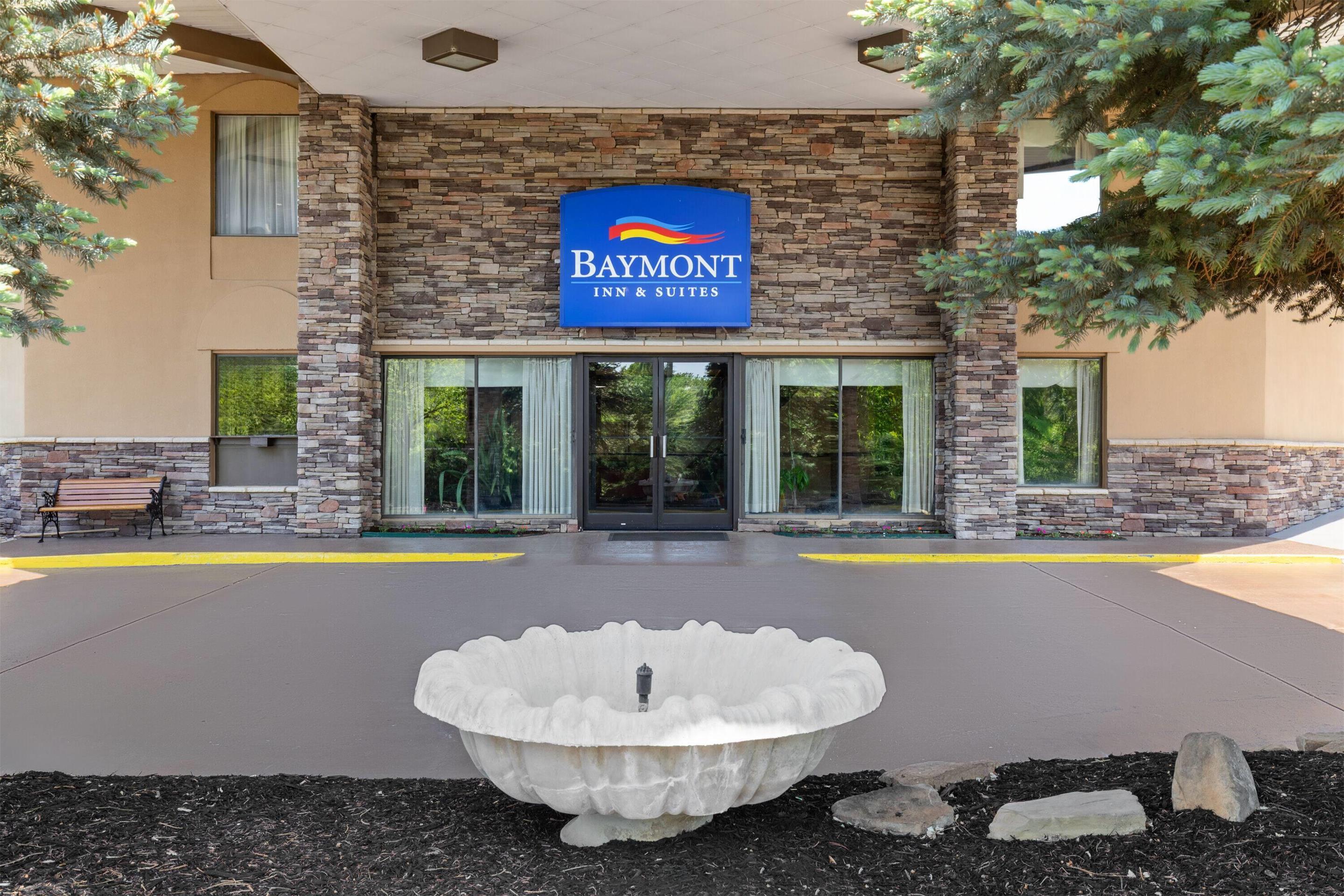 Exterior | Baymont by Wyndham Knoxville I-75