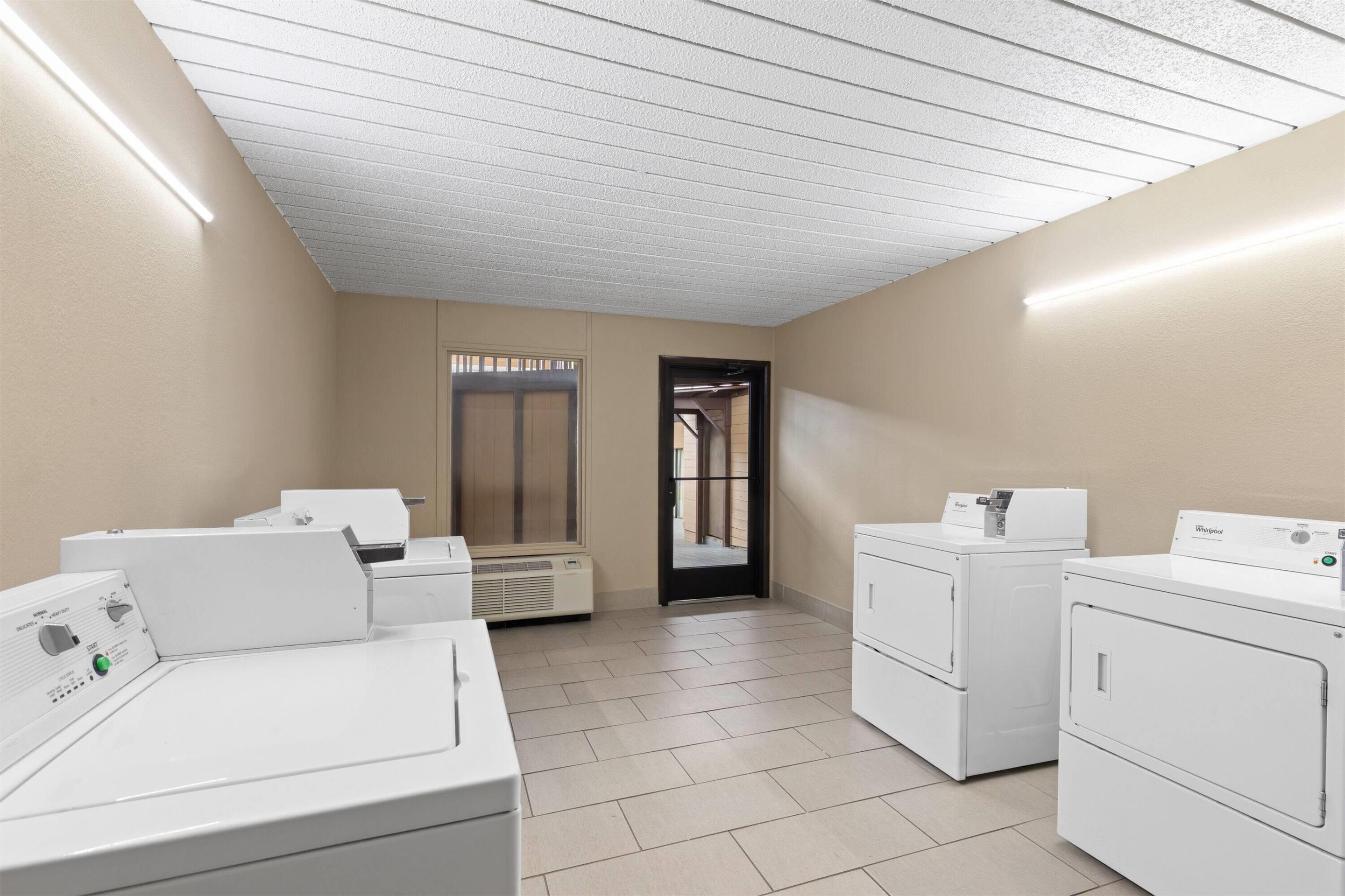 Laundry | Baymont by Wyndham Knoxville I-75