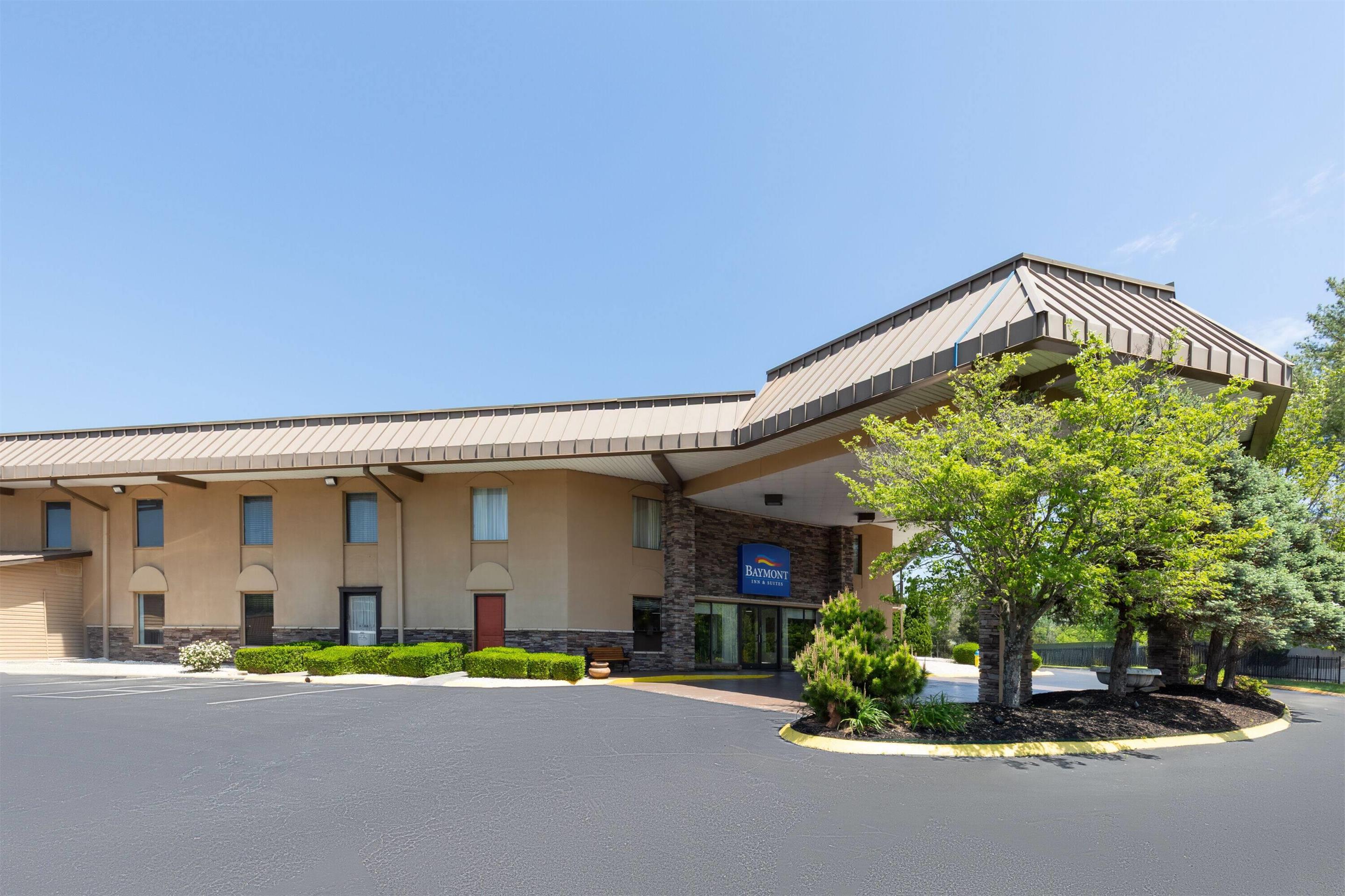 Exterior | Baymont by Wyndham Knoxville I-75