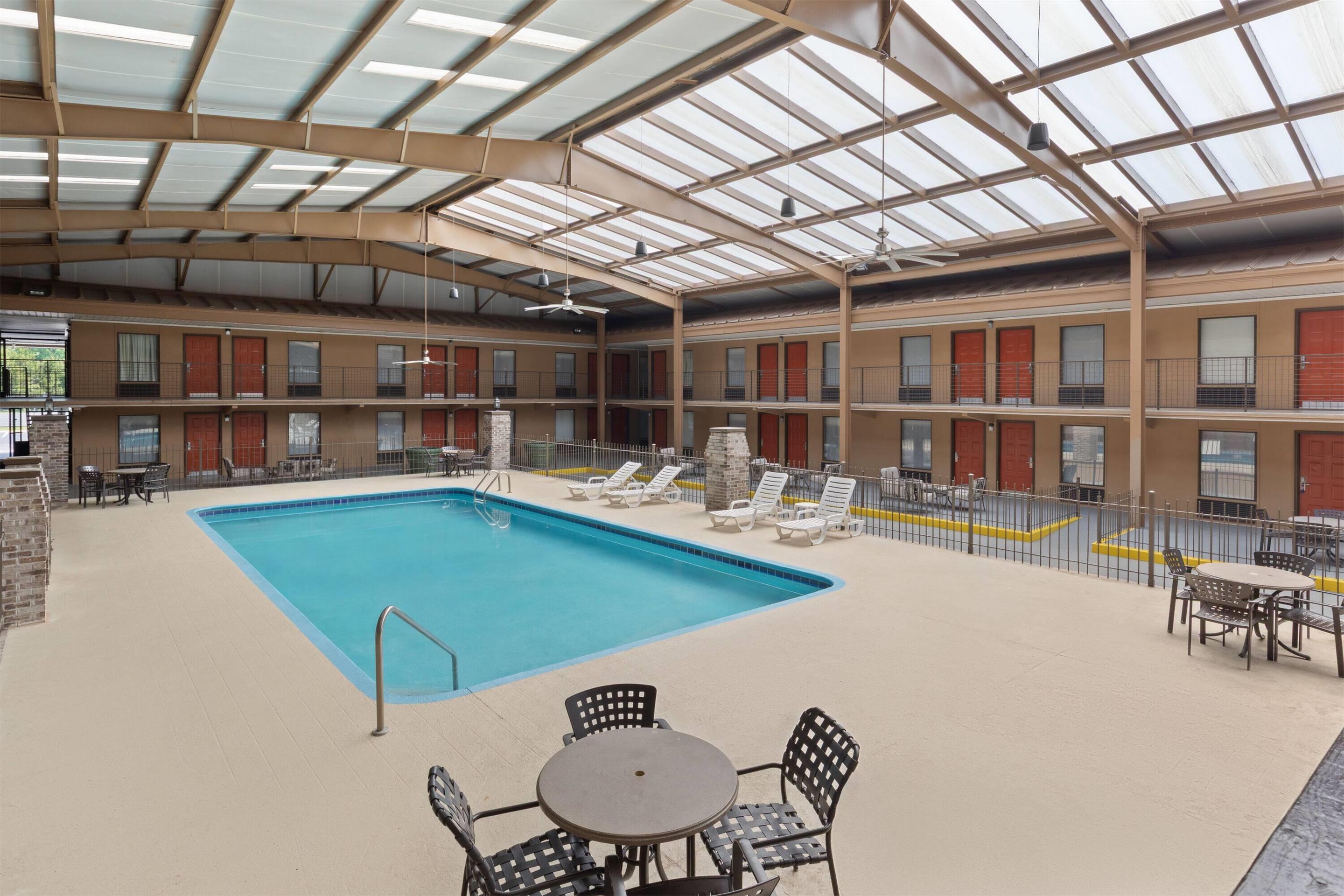 Pool - indoor | Baymont by Wyndham Knoxville I-75